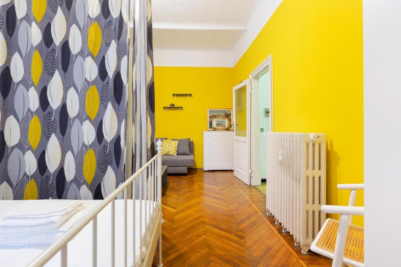 Loreto Courtyard Apartment Milan Luaran gambar