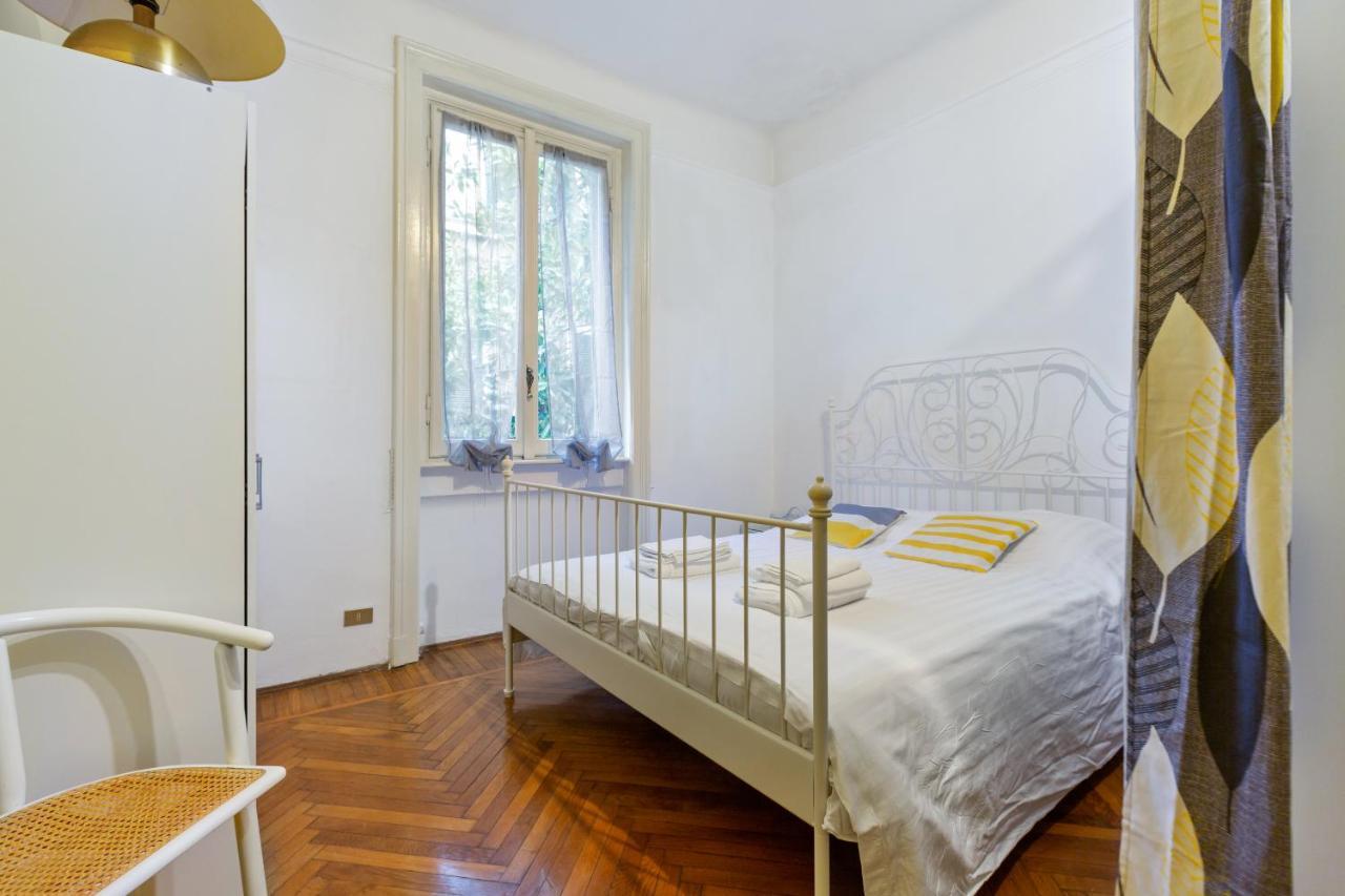 Loreto Courtyard Apartment Milan Luaran gambar