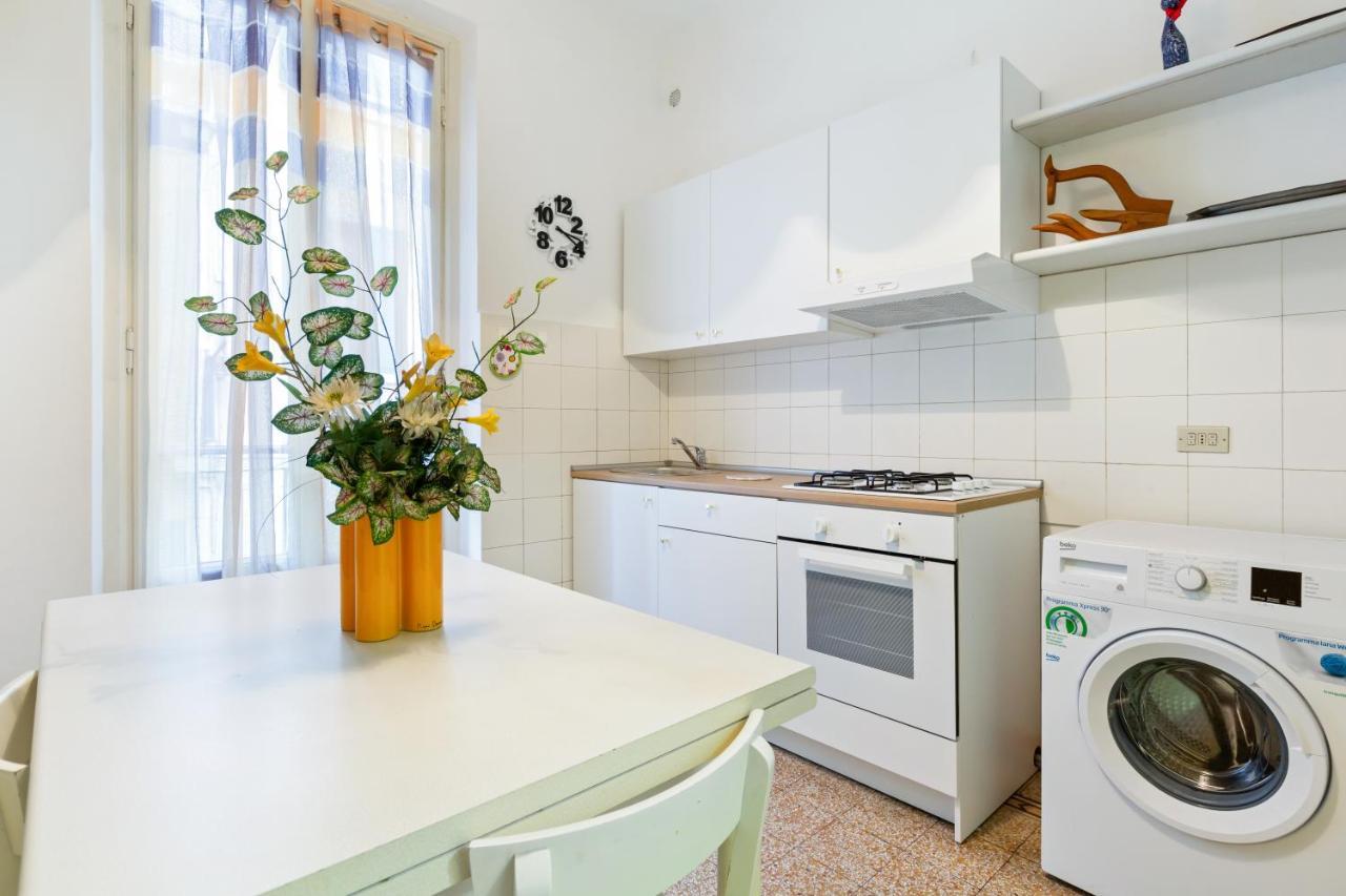 Loreto Courtyard Apartment Milan Luaran gambar