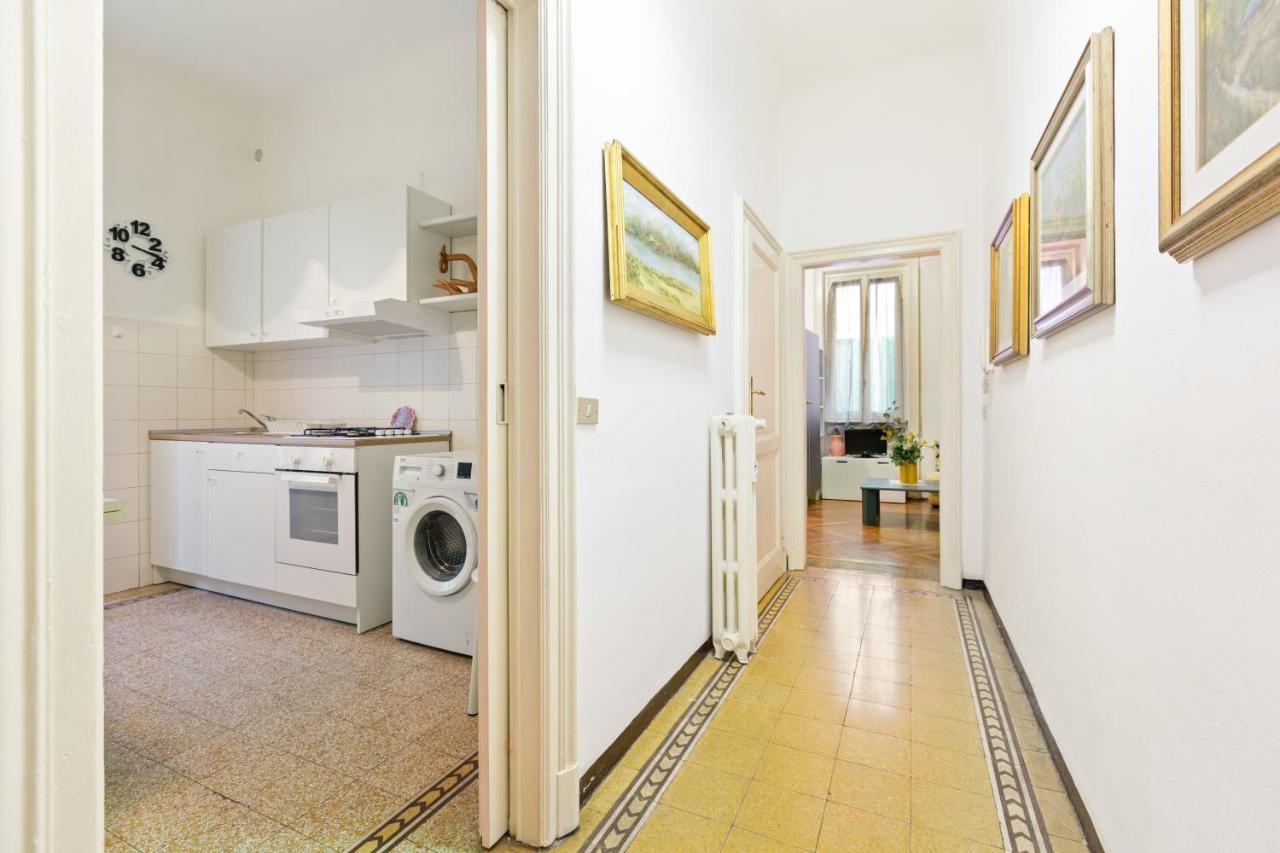 Loreto Courtyard Apartment Milan Luaran gambar