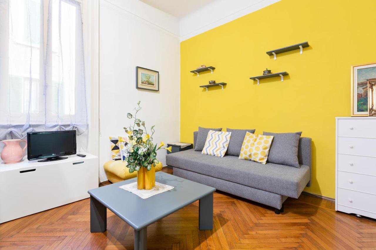 Loreto Courtyard Apartment Milan Luaran gambar