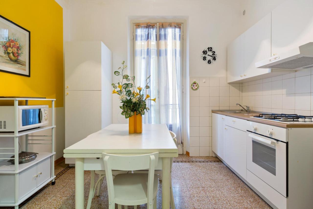 Loreto Courtyard Apartment Milan Luaran gambar