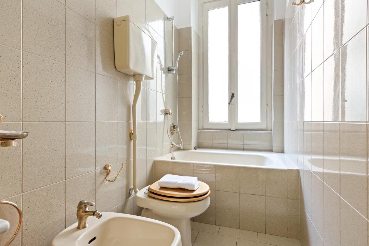 Loreto Courtyard Apartment Milan Luaran gambar