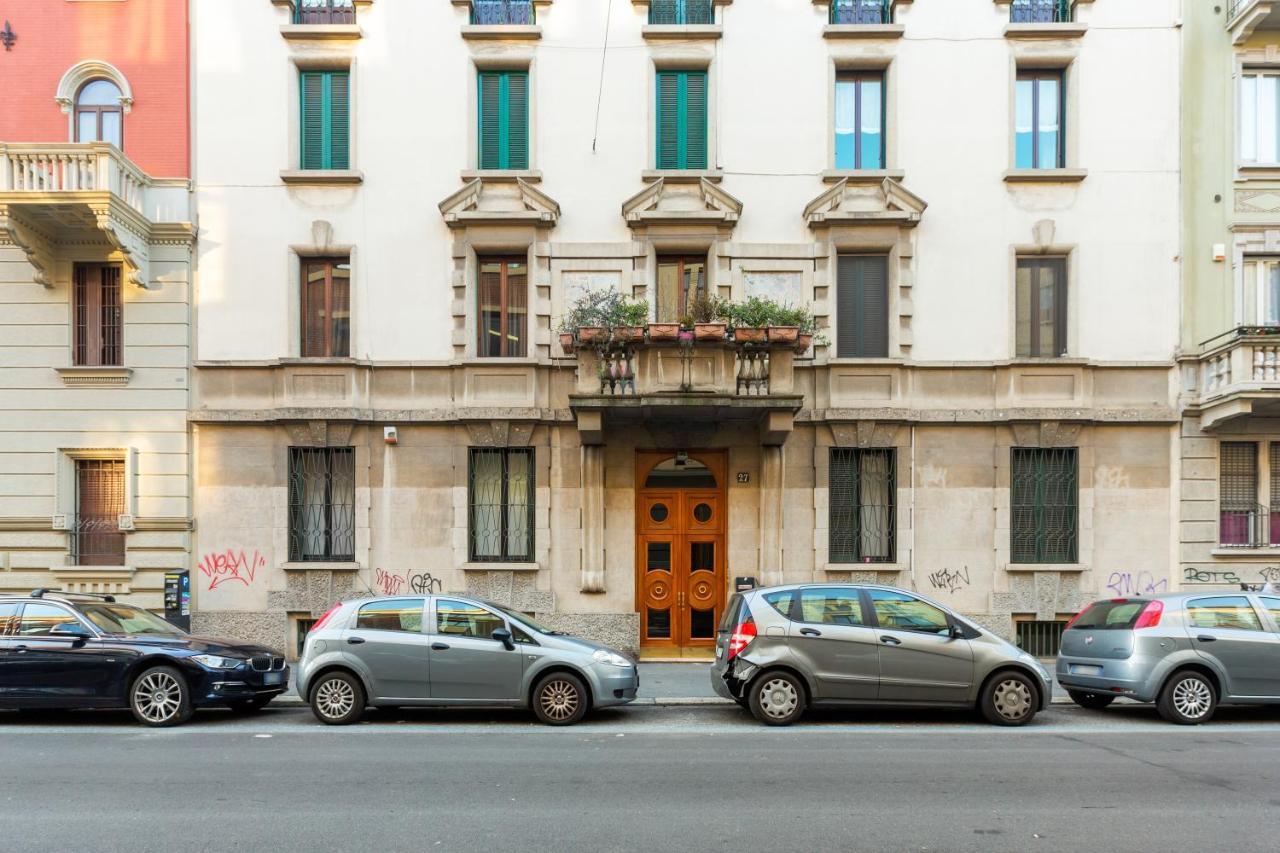 Loreto Courtyard Apartment Milan Luaran gambar