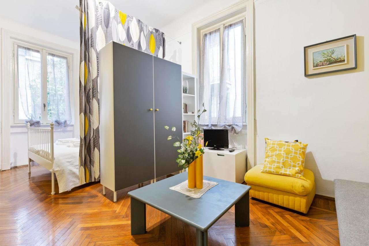 Loreto Courtyard Apartment Milan Luaran gambar